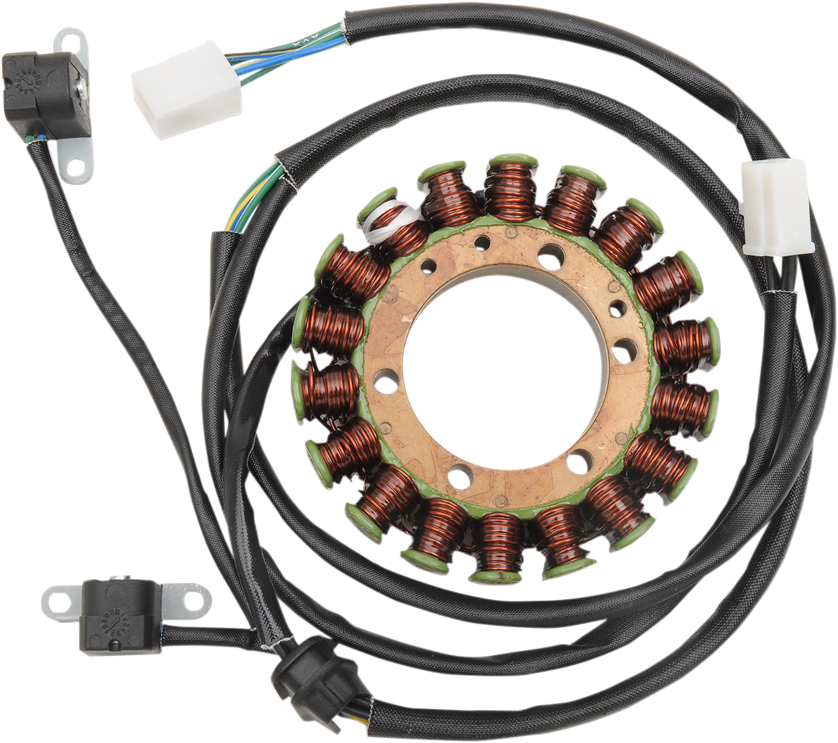 RICK'S MOTORSPORT ELECTRIC Stator - Suzuki 21-337