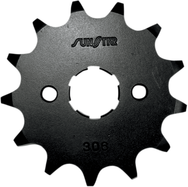 SUNSTAR SPROCKETS Countershaft Sprocket - 13 Tooth - Honda 30613