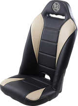 BS SAND EIEO Seat - Black/Tan - With Pocket ROXTANPOC