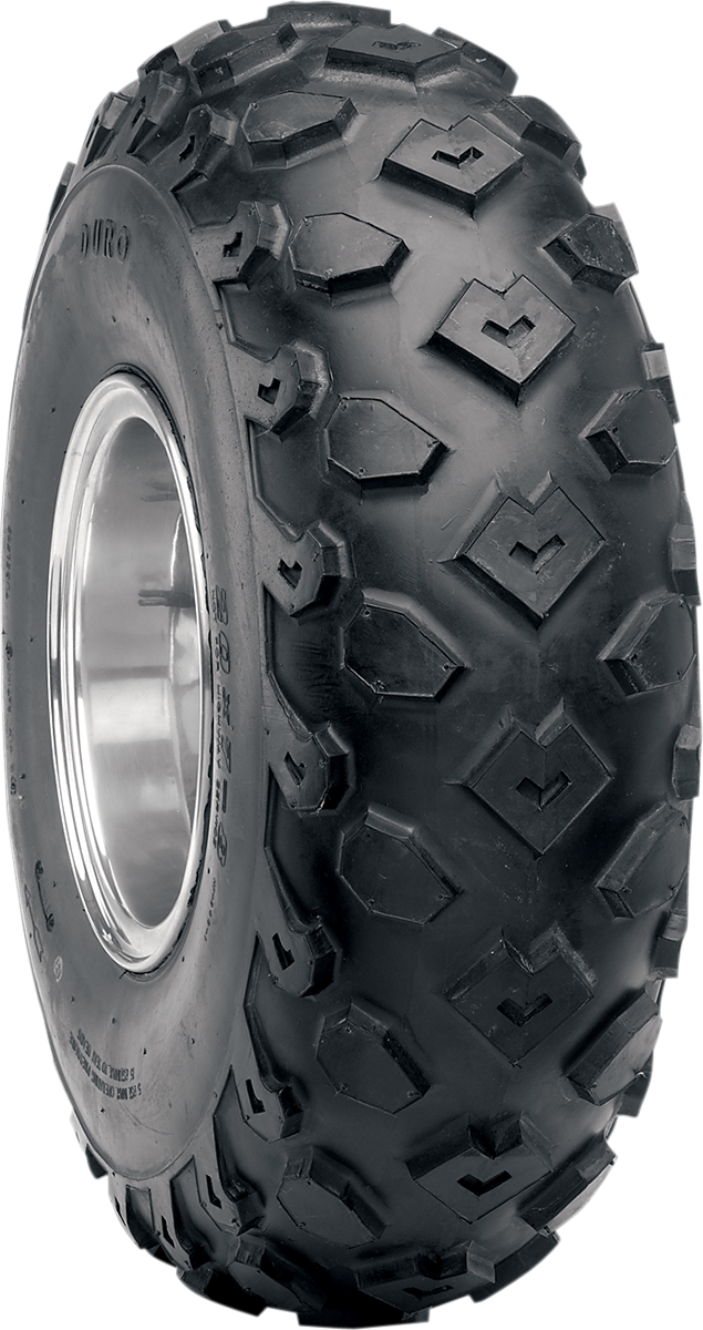 DURO Tire - HF246 - Front - 19x7-8 - 2 Ply 31-24608-197A