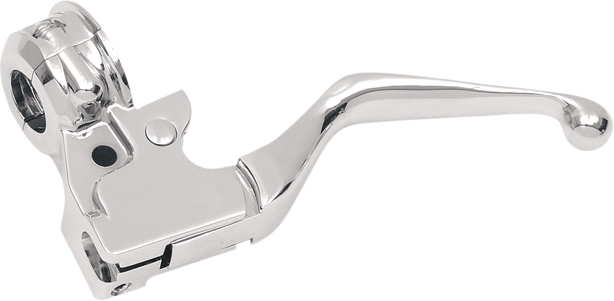 DRAG SPECIALTIES Clutch Lever Assembly - Chrome WRONG PHOTO,17 FATBOOK H07-0674