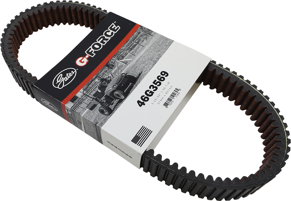 GATES Drive Belt 46G3569