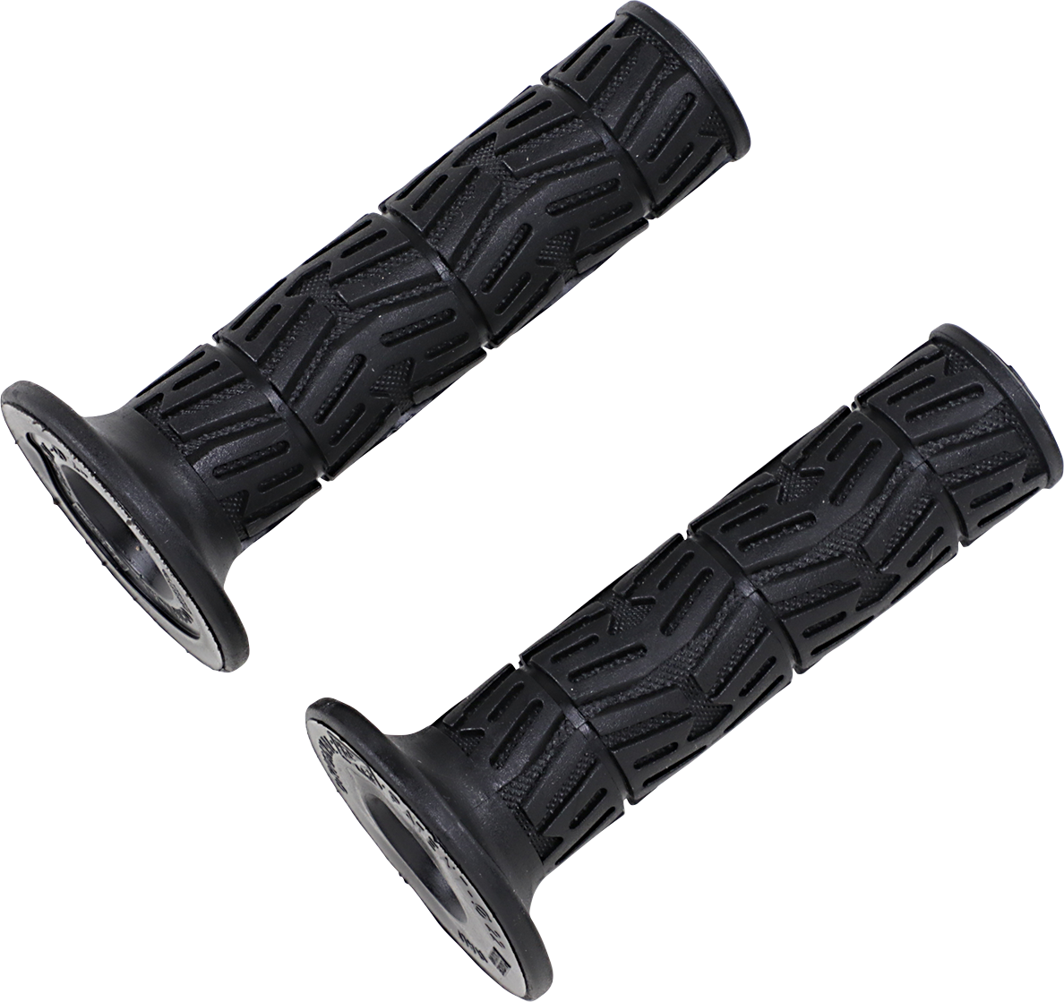 PRO GRIP Grips - Rally - 737 - Black PA073700GO02