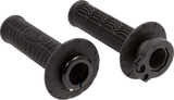 MOTION PRO Grips - DirtControl™ V2 - Black 01-2818