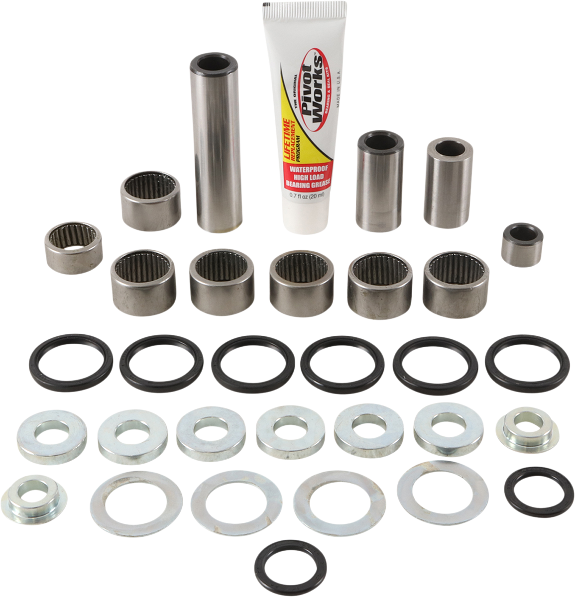 PIVOT WORKS Swingarm Bearing Kit PWLK-G04-000