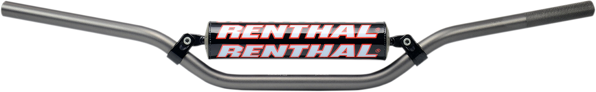 RENTHAL Handlebar - 7/8" - 971 - RC - Gray 97108GR01185