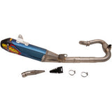 FMF 4.1 RCT Exhaust with MegaBomb - Anodized Titanium YZ250F/FX 2019-2025 044457 1820-1841