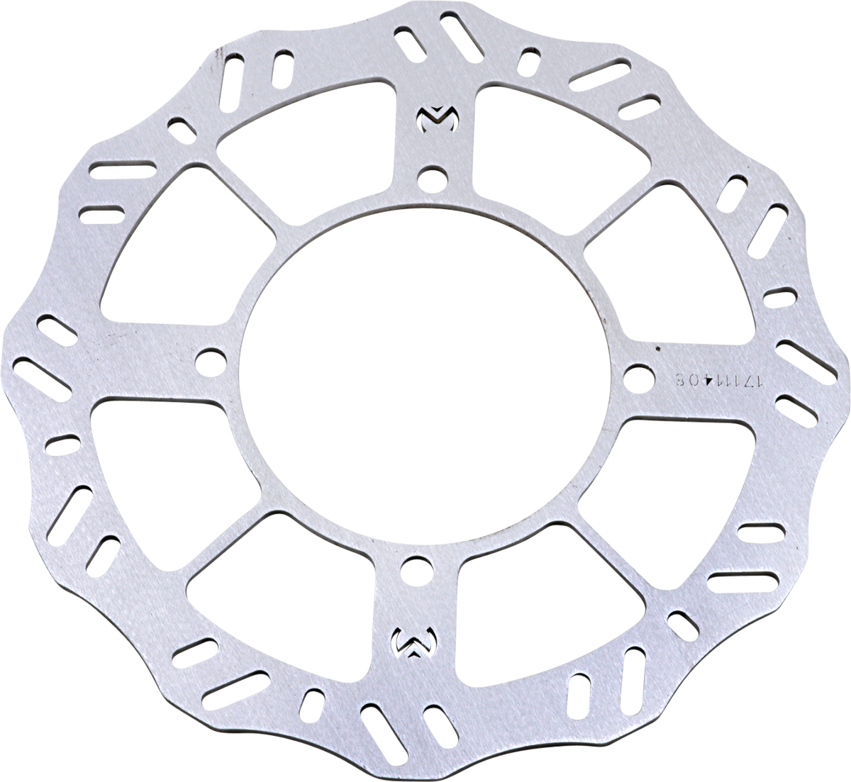 MOOSE RACING Front Rotor - Kawasaki 1711-FR-KAW02