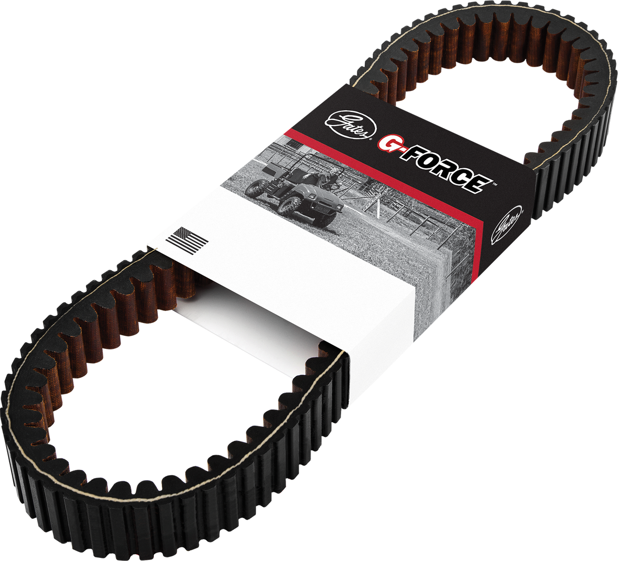 GATES Drive Belt 39G4266