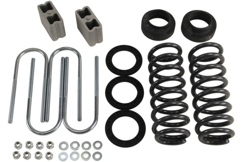 Belltech LOWERING KIT W/O SHOCKS 602