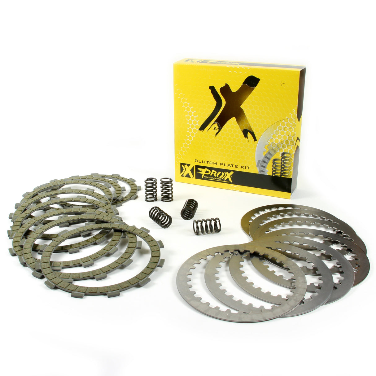 PROX Complete Clutch Plate Set Kaw 16.CPS43092