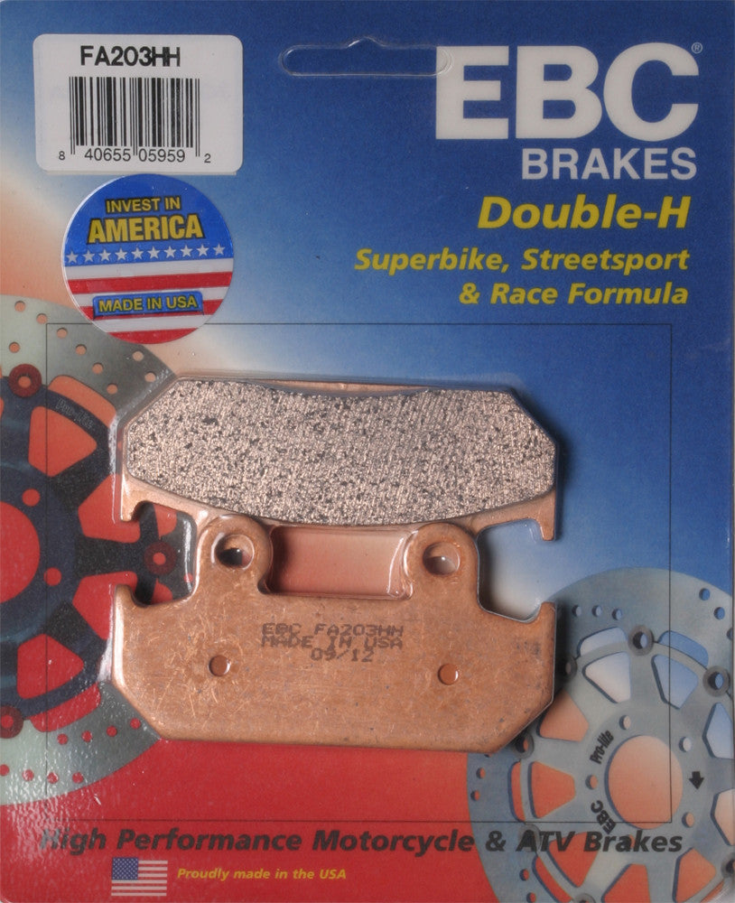 EBC Brake Pads FA203HH