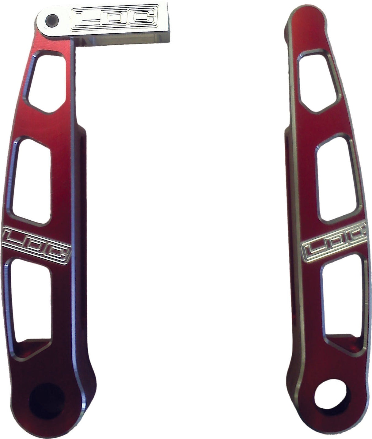 LDCV-Brakes (Red)BRK-S-11RD