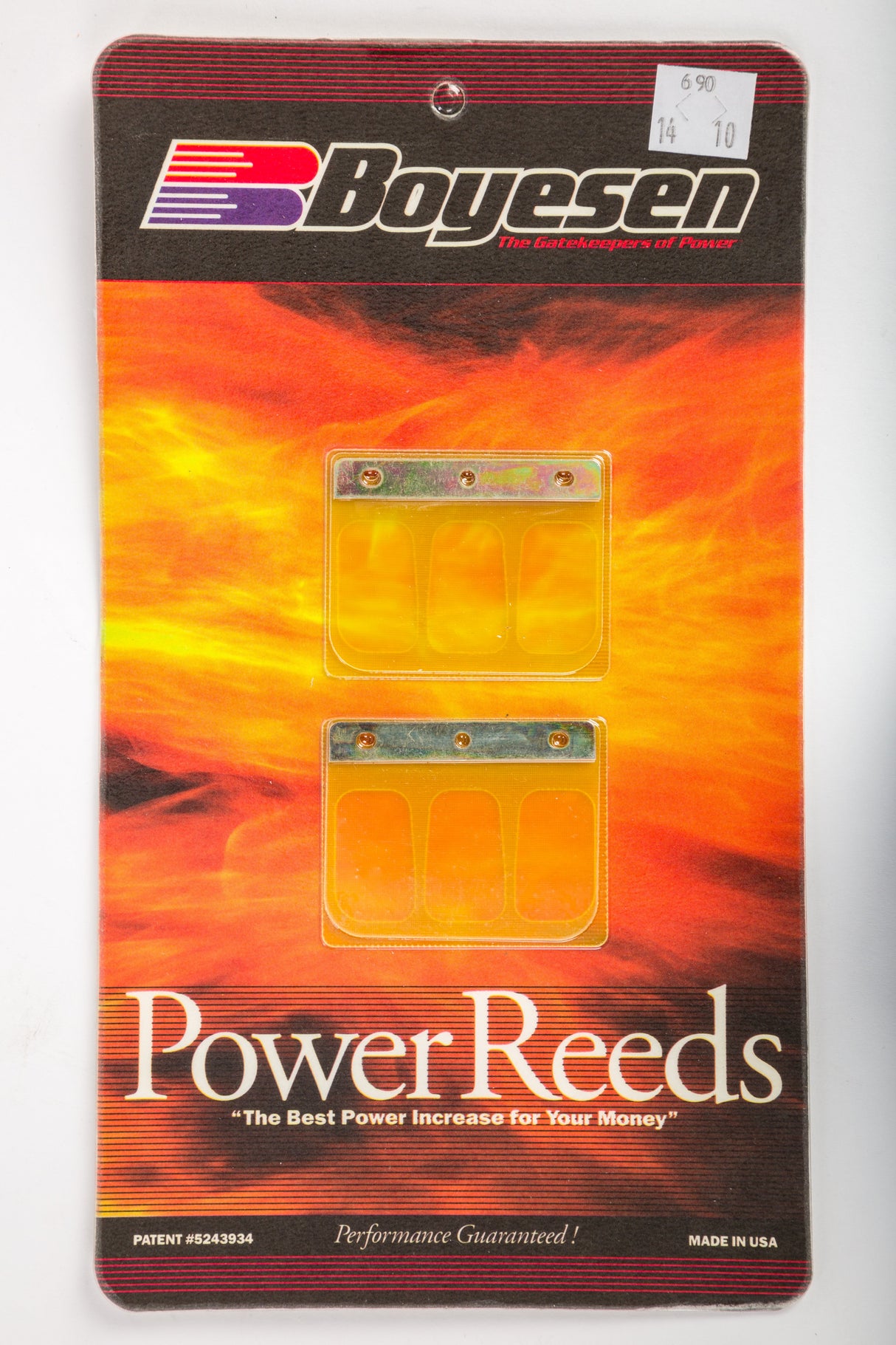 BOYESEN Motorcycle Reeds 690