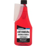 DRAG SPECIALTIES Fuel Treatment and Stabilizer - 12 U.S. fl oz. OIL 3707-0055