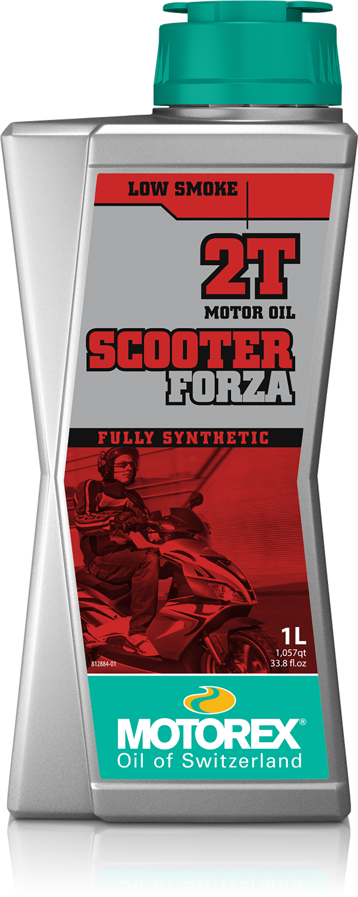 MOTOREXScooter 2t (1 Liter)102245