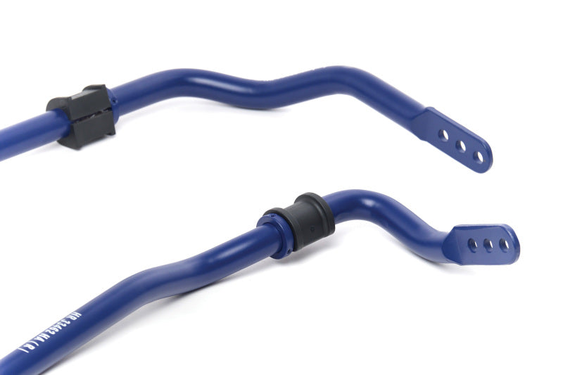 H&R 98-05 Volkswagen Golf/Jetta 1.8T/2.0L/VR6/TDI MK4 Sway Bar Kit - 26mm Front/25mm Rear 72725-2