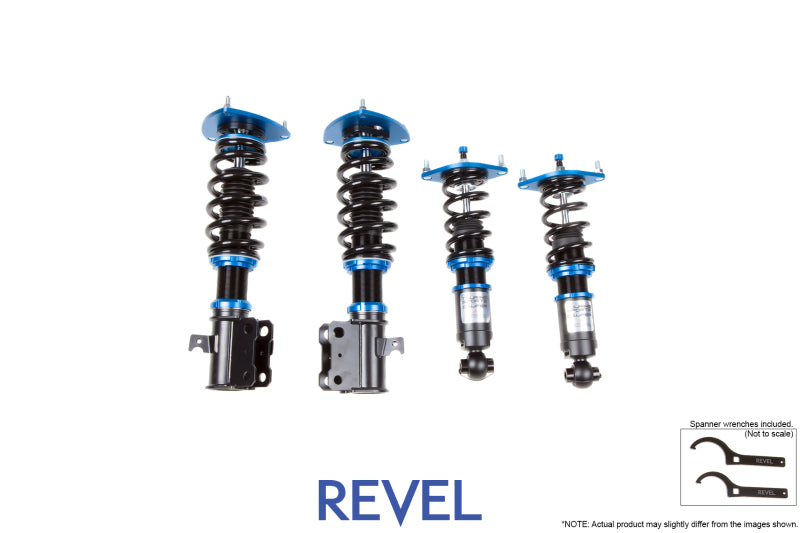 Revel Touring Sport Damper 08-14 Subaru WRX STI 1TR3CDSU004