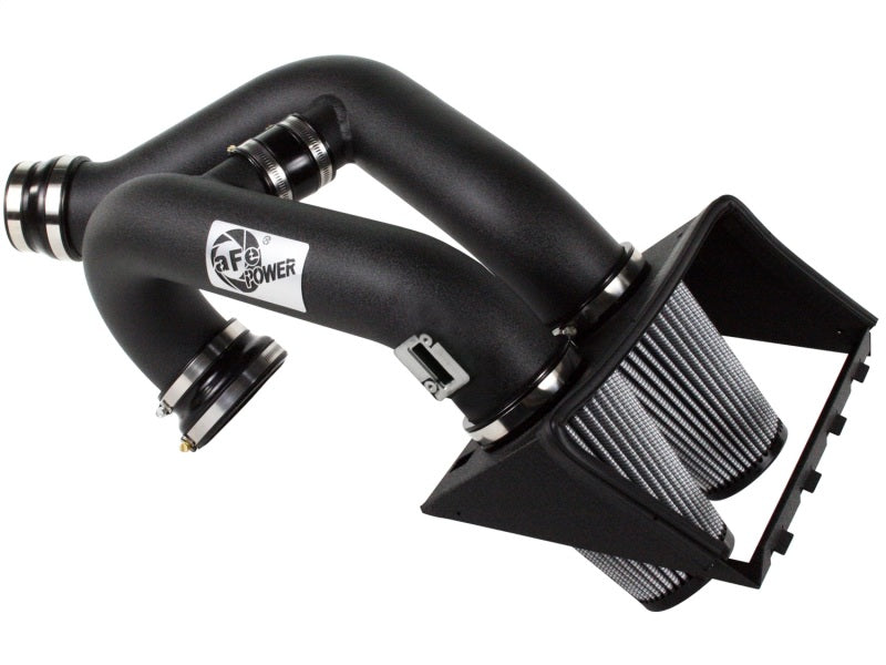 aFe MagnumFORCE Intakes Stage-2 Pro DRY S 11 Ford F-150 V6 3.5L (tt) EcoBoost 51-12182