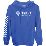 YAMAHA APPAREL Yamaha Racing Hoodie - Blue - Small LEM25S-M37-S