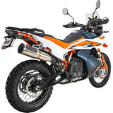 VANCE & HINES Adventure Hi-Output 450 Slip-On Muffler - Stainless Steel KTM 790 /890 Adventure   17415