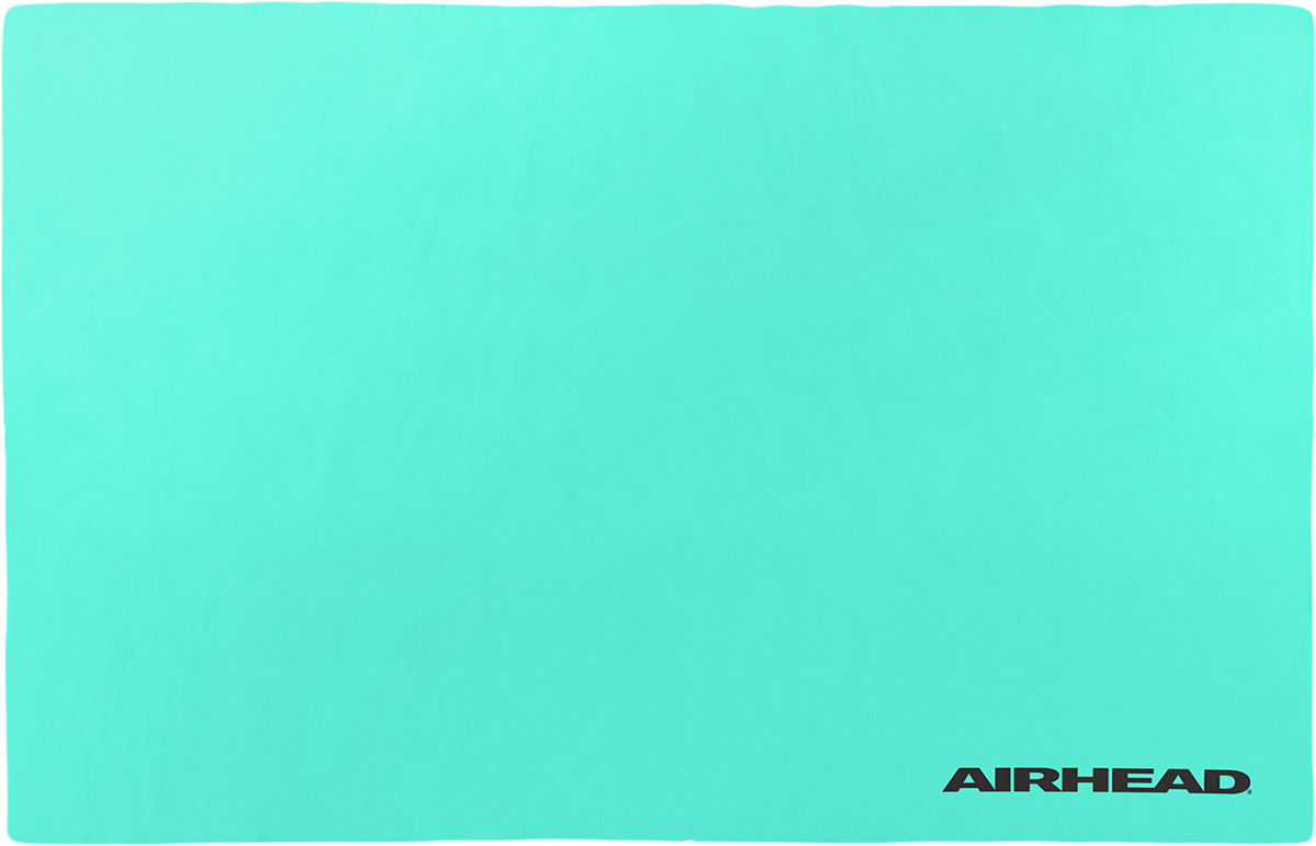 AIRHEAD SPORTS GROUP Absorbing Towel - Teal AHAT-001