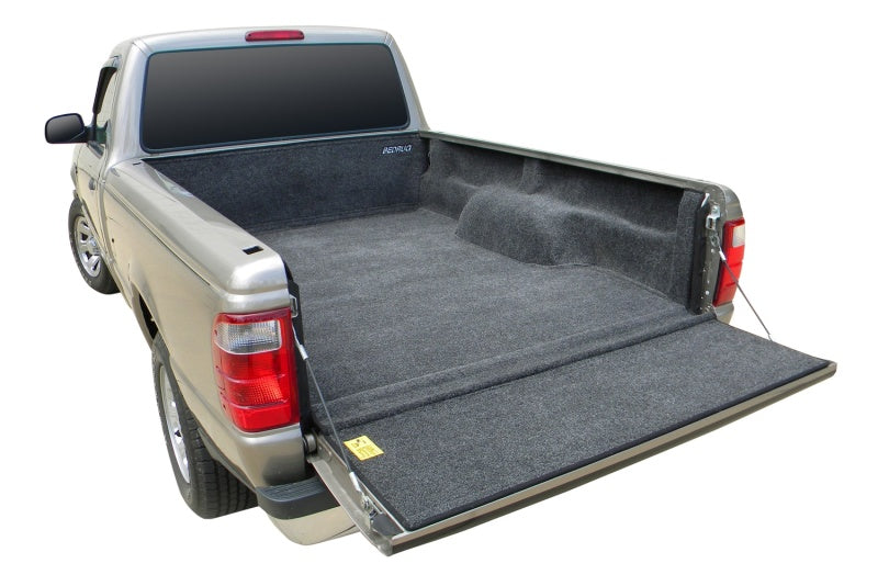 BedRug 19-23 Ford Ranger 6ft Bed Bedliner BRR19SBK