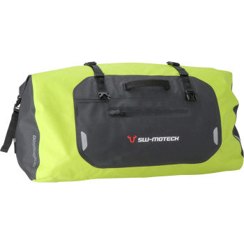 SW-MOTECH Drybag 350 Tail Bag - 35 Liter - Yellow/Gray BC.WPB.00.001.20000Y