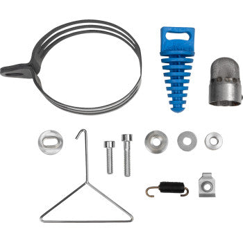 LEOVINCE X3 EVO Slip-On Muffler DR 650 SE  1996-2021 14433X