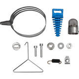 LEOVINCE X3 EVO Slip-On Muffler DR 650 SE  1996-2021 14433X
