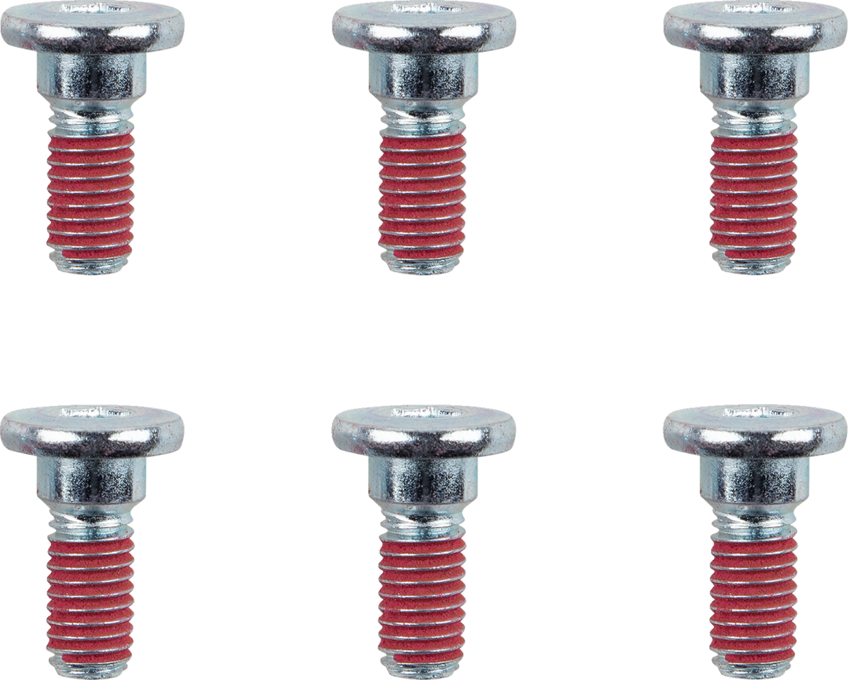 MOTO-MASTER Bolts - Rotor - M8 x 22 12001-PU