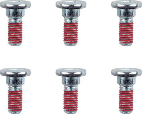 MOTO-MASTER Bolts - Rotor - M8 x 22 12001-PU