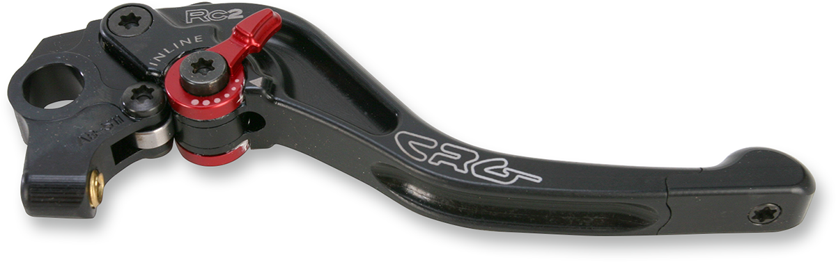 CRG Brake Lever - RC2 - Short - Black 2AB-511B-H-B