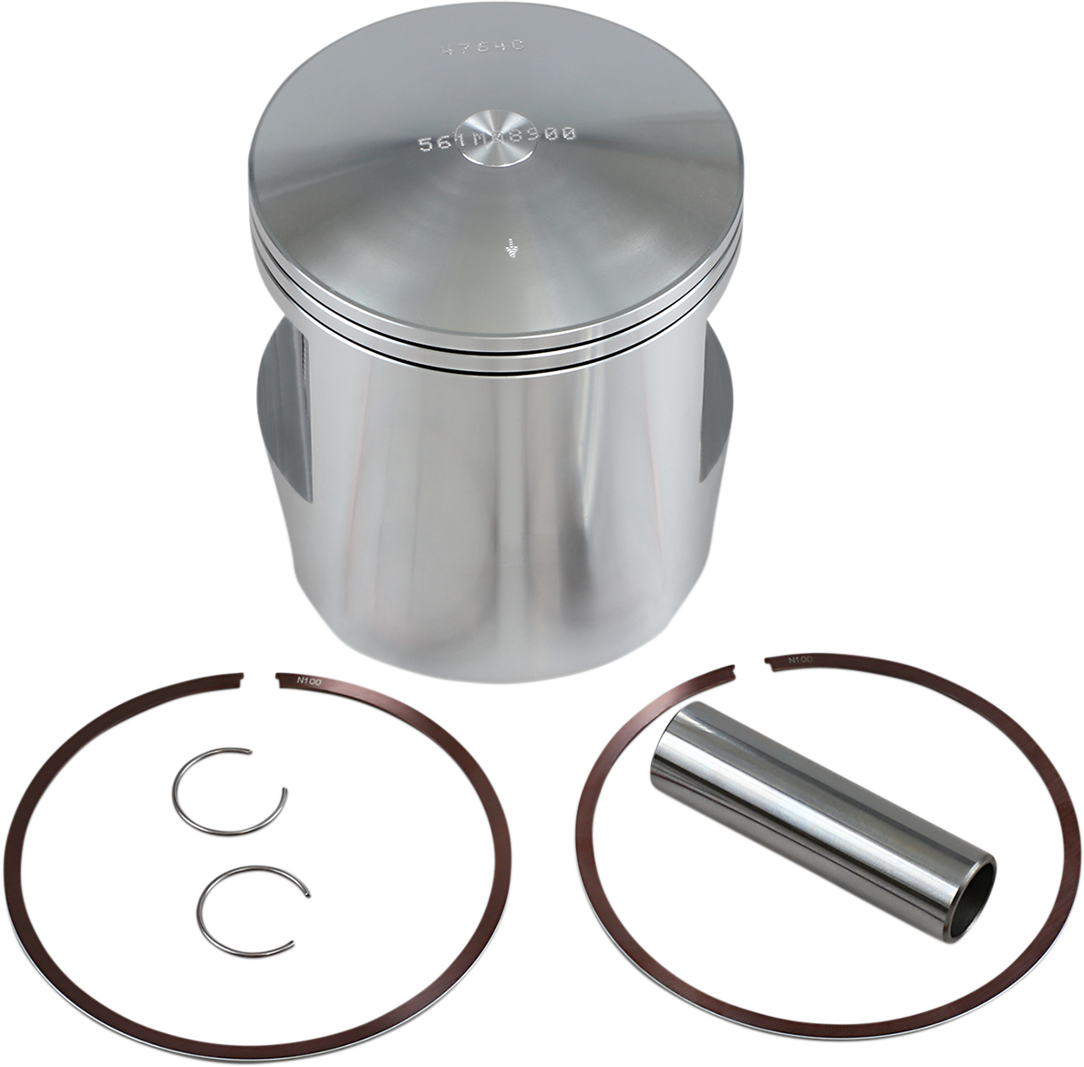 WISECO Piston Kit - +3.00 mm High-Performance 561M08900