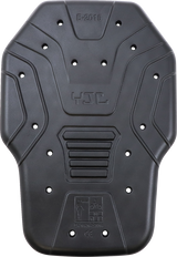 THOR YJC Replacement Back Pad - B-2015 - Large 2702-0268