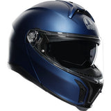 AGV Tourmodular Helmet - Galassia - Matte Blue - 2XL 201251F4OY00416