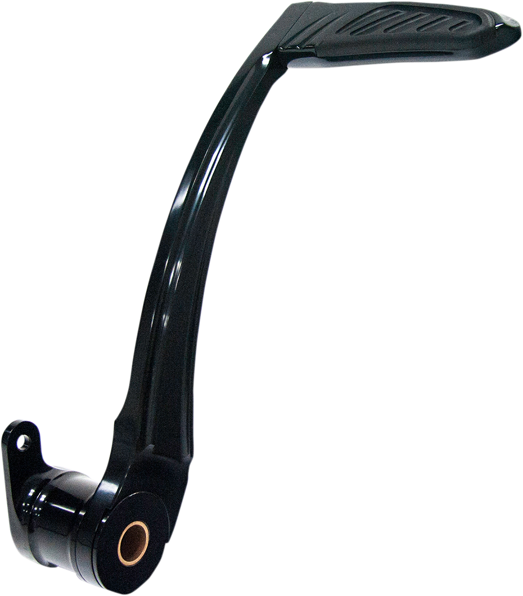 PERFORMANCE MACHINE (PM) Rear Brake Lever - FL '14-'21 - Black 0032-1082-B