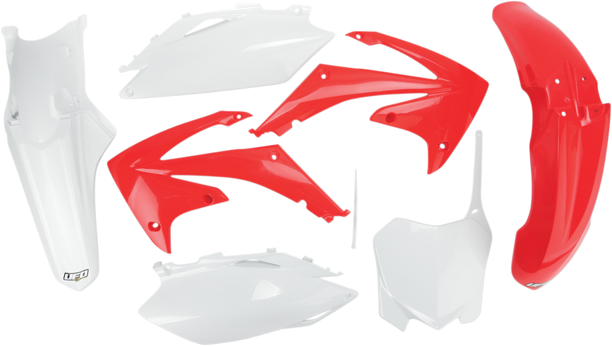 UFO Replacement Body Kit - OE Red/White HOKIT113-999