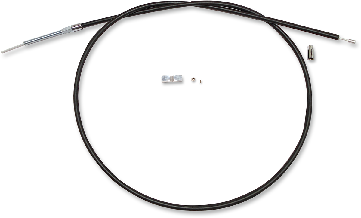 MAGNUM Control Cable Kit - BYO - Black Vinyl 498661