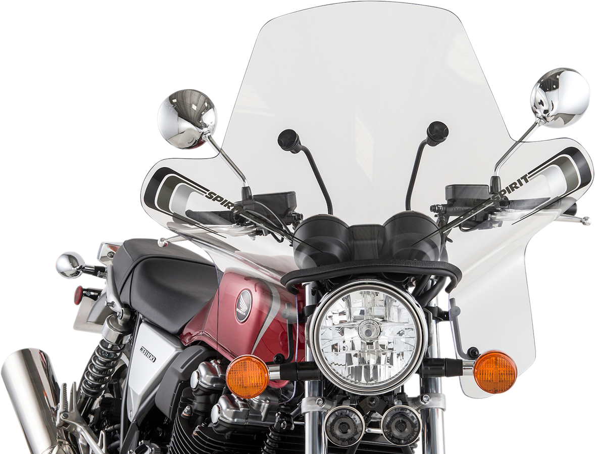 SLIPSTREAMER Spirit Windshield - Clear S-02-C