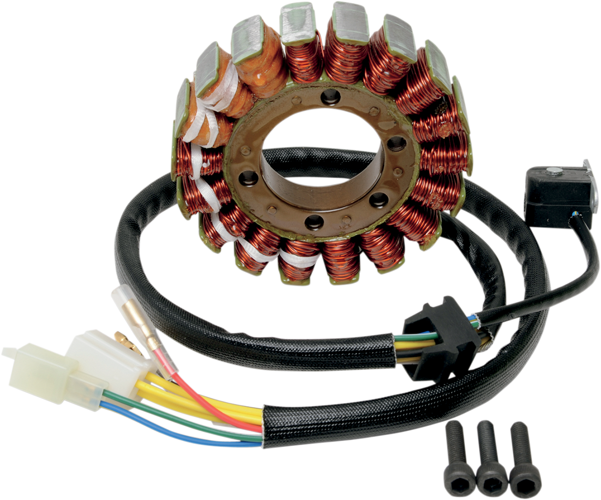 RICK'S MOTORSPORT ELECTRIC Stator - Suzuki 21-816