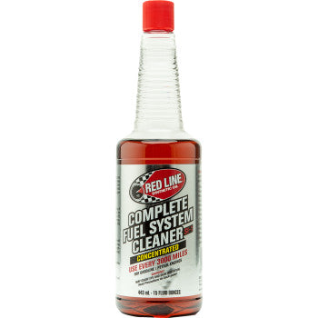 RED LINE SYNTHETIC OIL SI-1® Fuel System Cleaner - 15 US fl oz. 60103