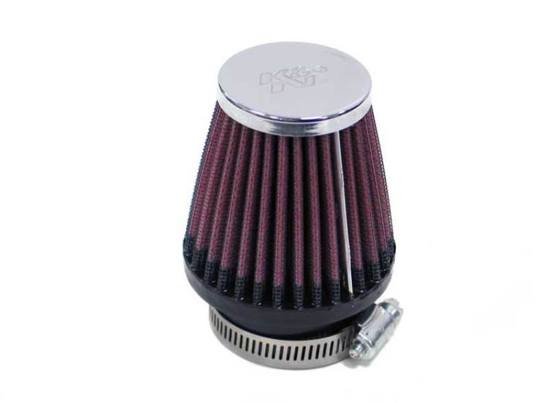 Universal Air Filter 1-13/16in FLG / 3in Bottom / 2in Top / 3in Height RC-2320