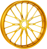 ARLEN NESS Rim - Y-Spoke - Front - Gold - 19"x3.25" 71-557