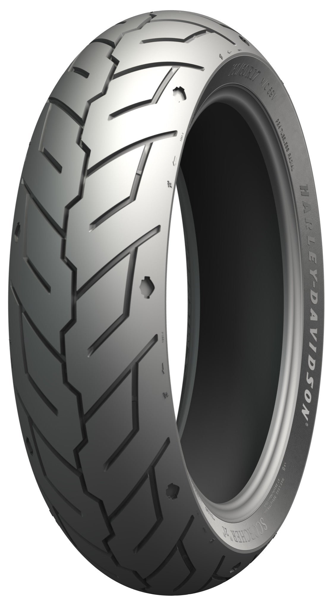 MICHELINTire Scorcher 21 Rear 160/60r17 69v Radial Tl5318