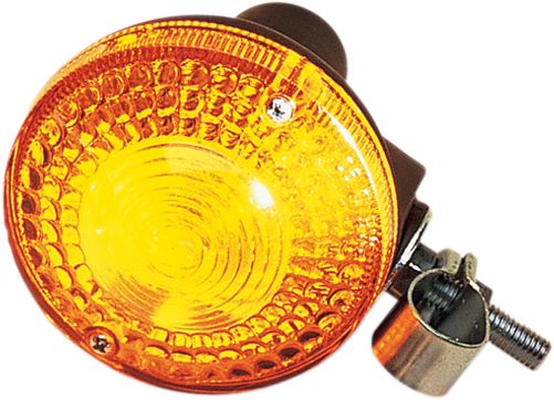 K&S TECHNOLOGIES Turn Signal - Yamaha - Amber 25-4155