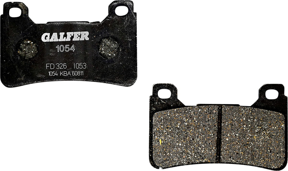 GALFER Brake Pads FD326G1054