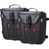 SW-MOTECH SysBag Side Bag System - Black - Suzuki GSX-8S '23-'24 BC.SYS.05.846.31000B