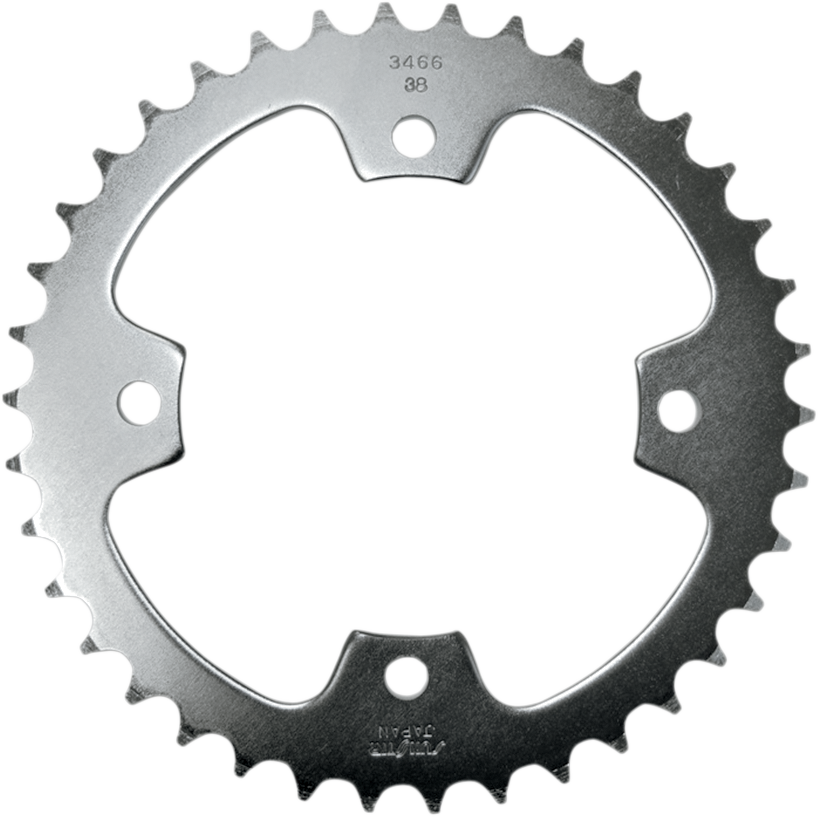 SUNSTAR SPROCKETS Rear Sprocket - 38-Tooth - Kawasaki 2-346638