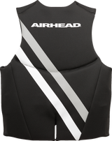 AIRHEAD SPORTS GROUP Orca Vest - Black/White - Large 10075-10-B-BK